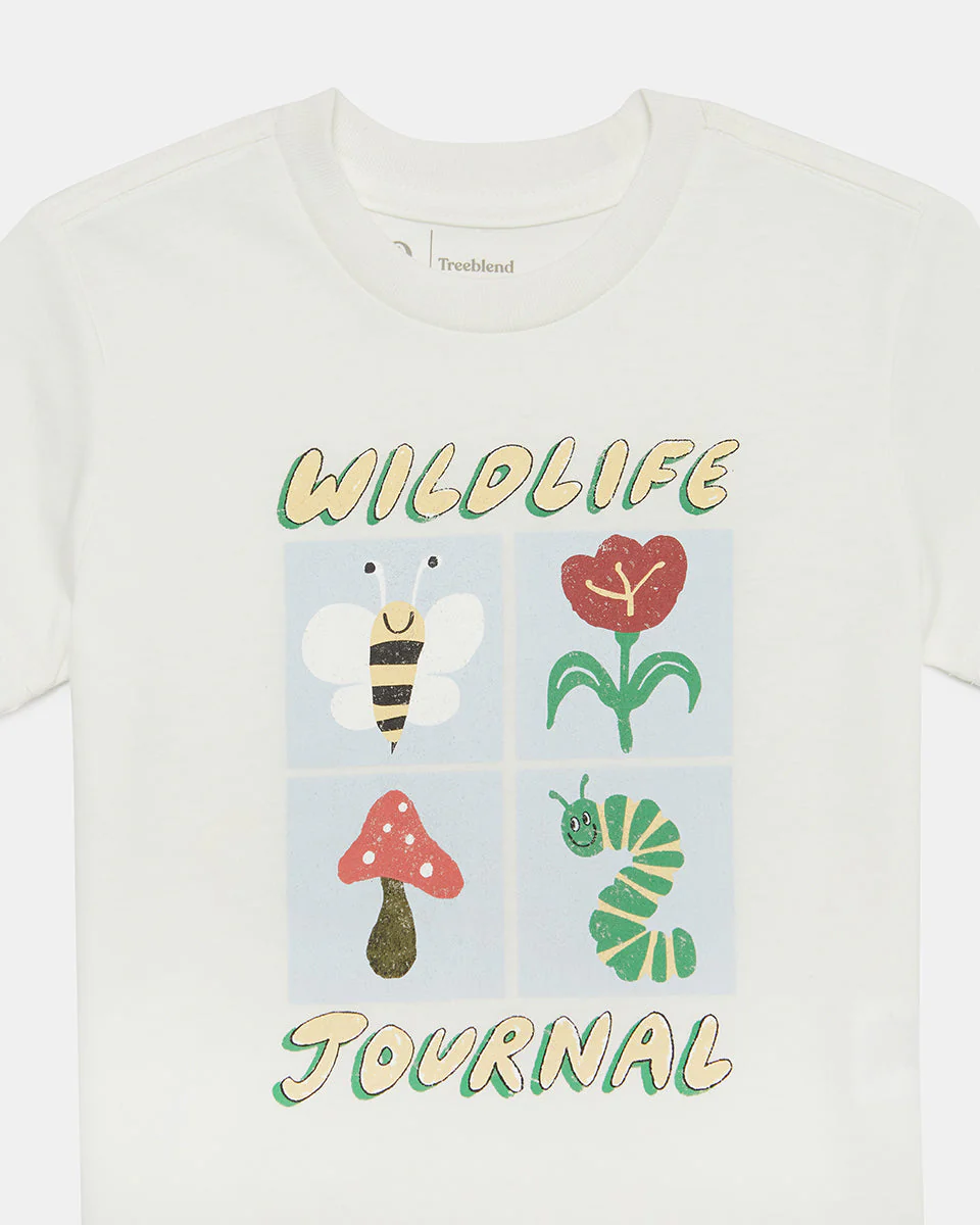 Wildlife Journal T-Shirt - Image 2