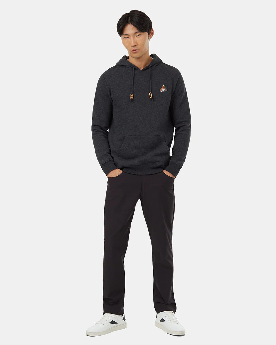 Winter Sasquatch Hoodie - Image 2