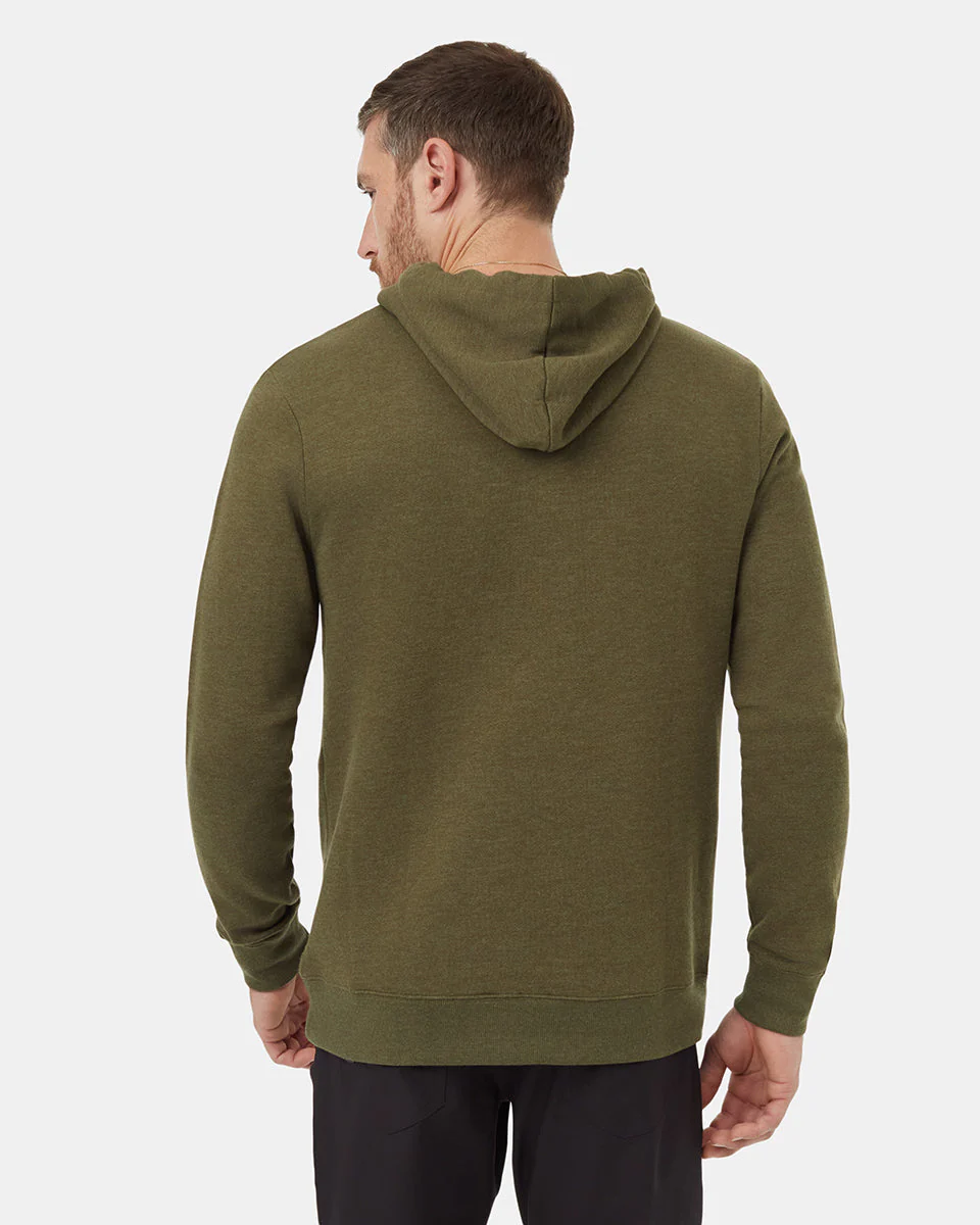 Winter Sasquatch Hoodie - Image 3