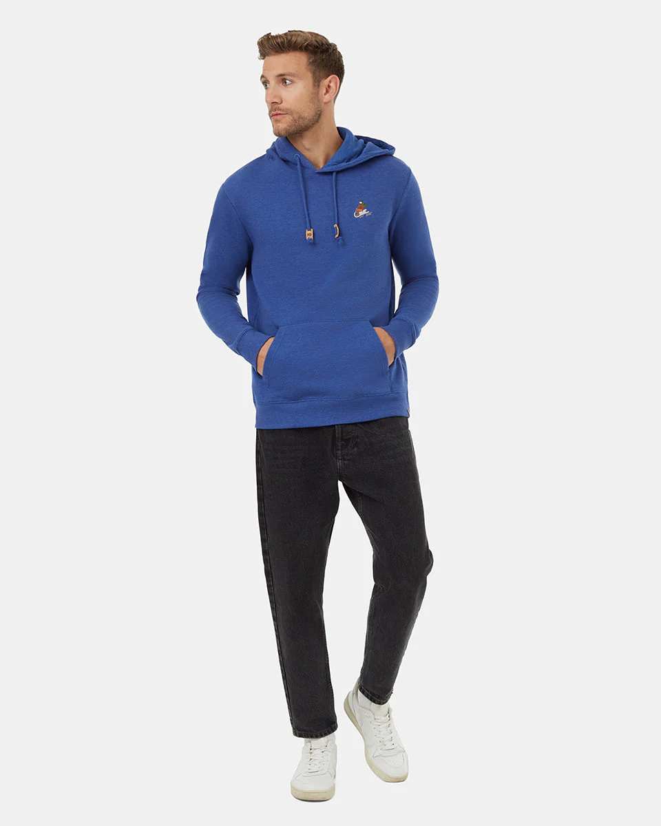 Winter Sasquatch Hoodie - Image 2