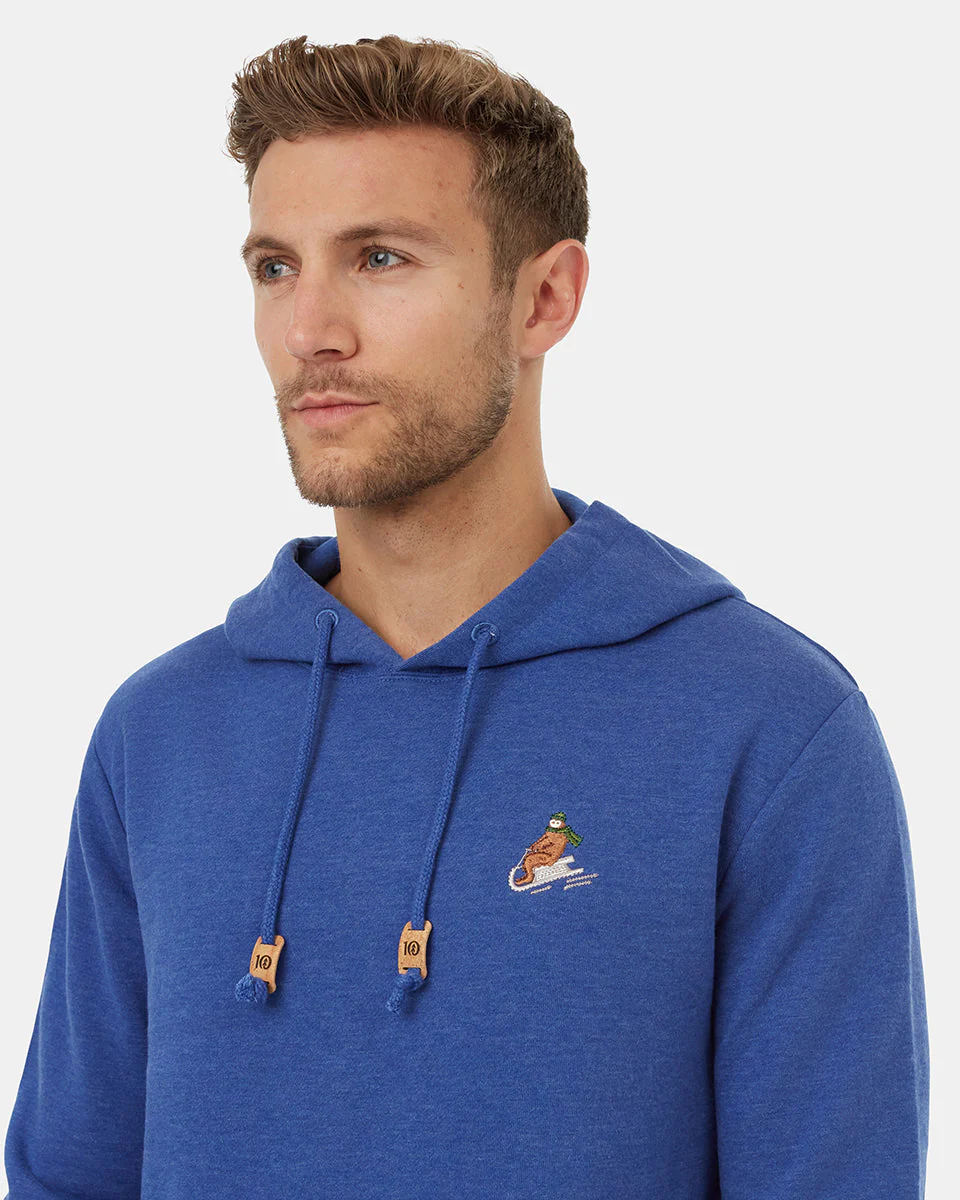 Winter Sasquatch Hoodie - Image 4