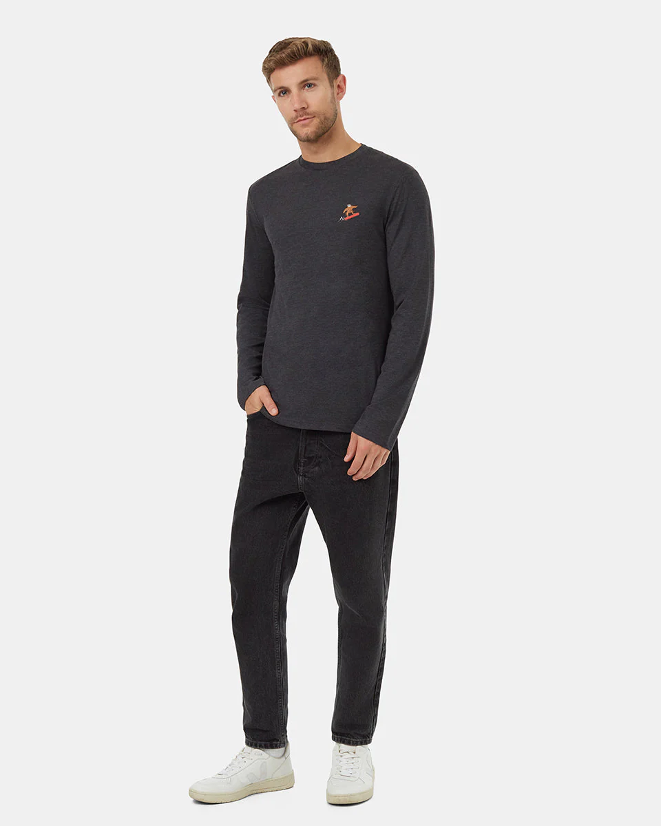 Winter Sasquatch Longsleeve - Image 2