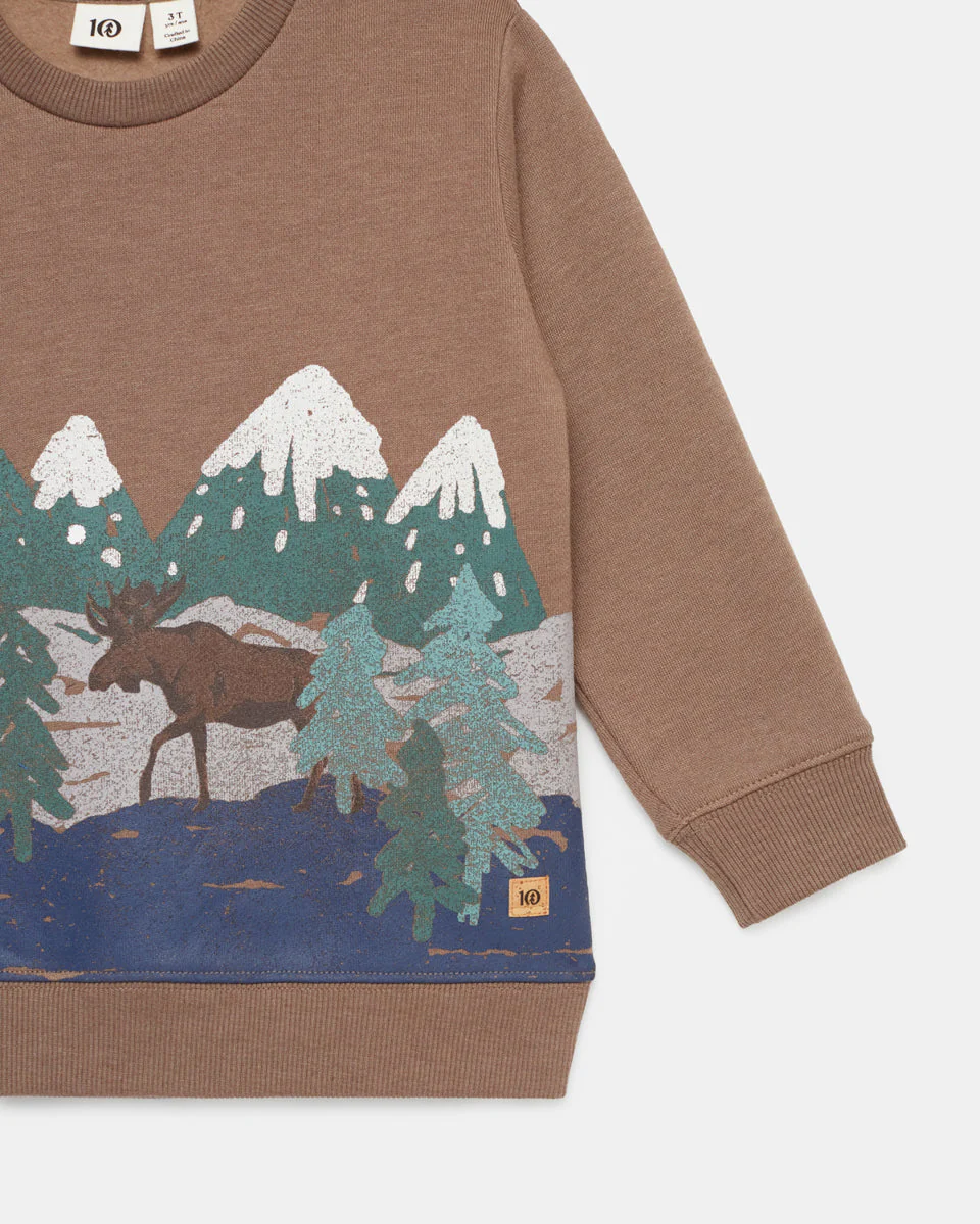 Winter Scenic Crew - Image 3