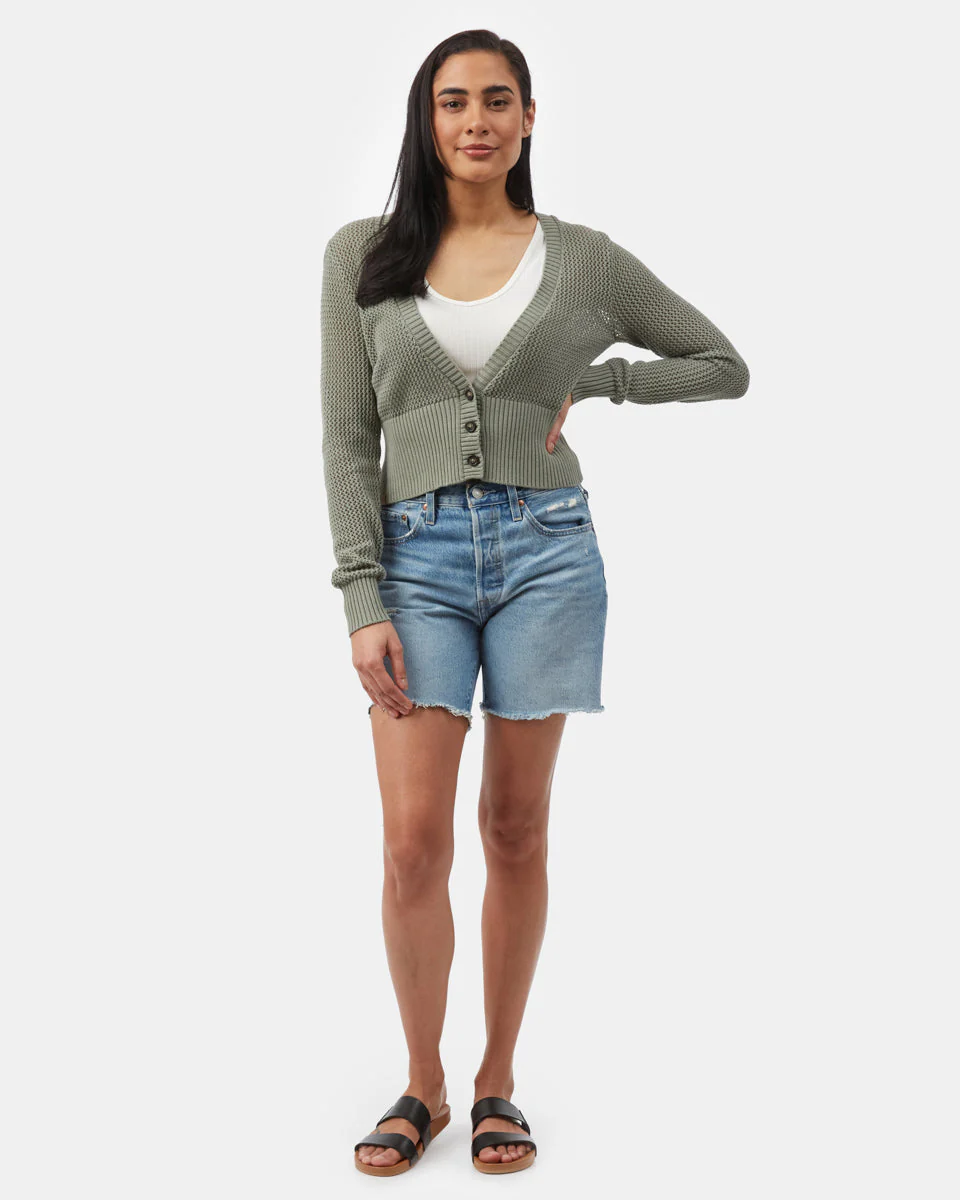 Sunbeam Button Cardigan - Image 2