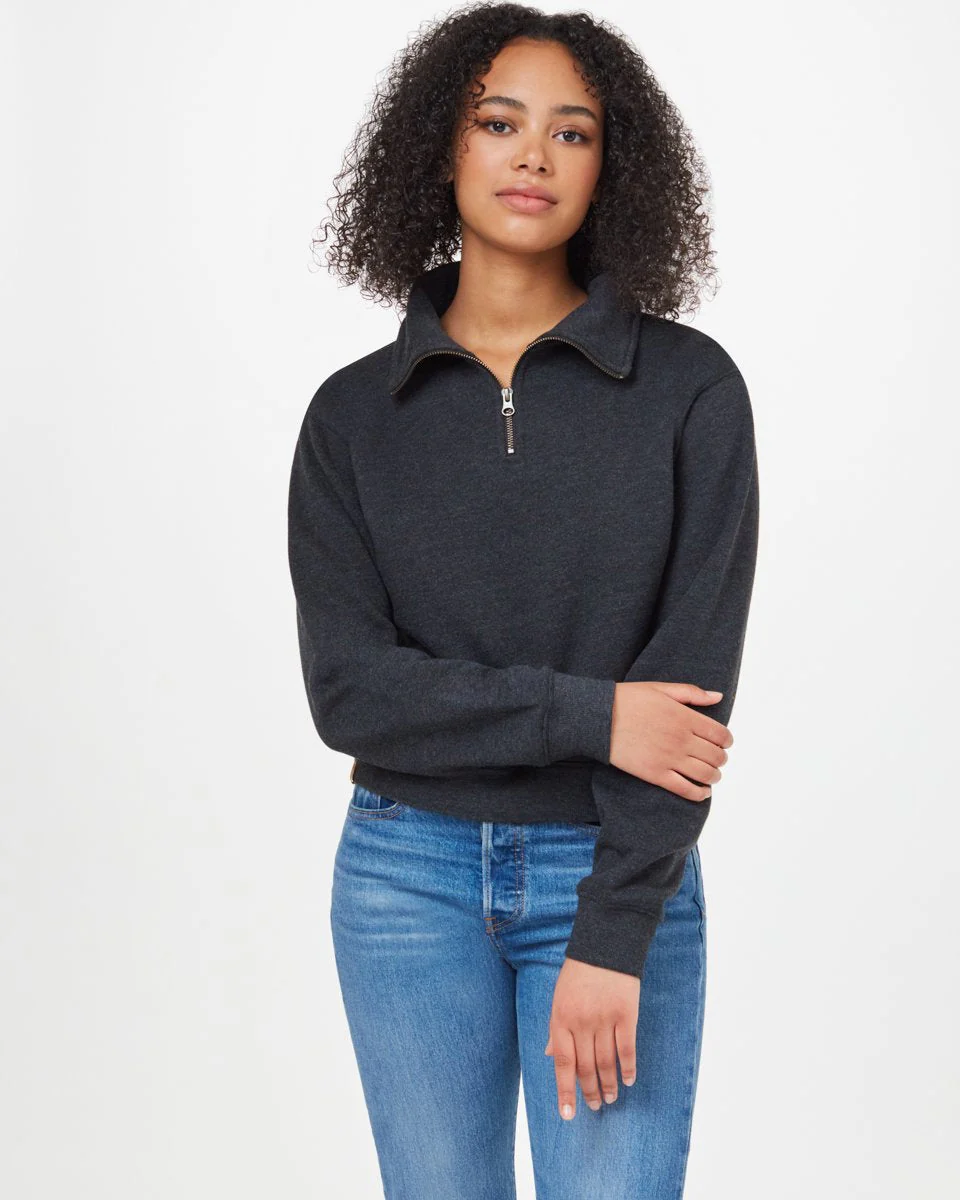 1/4 Zip Fleece - Image 2