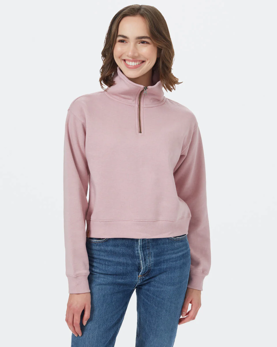 1/4 Zip Fleece - Image 2
