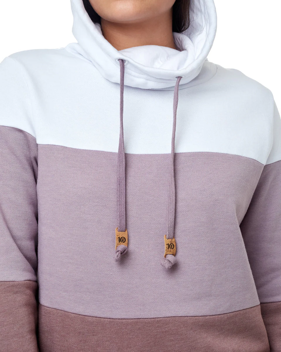 Blocked Banshee Hoodie - Image 3