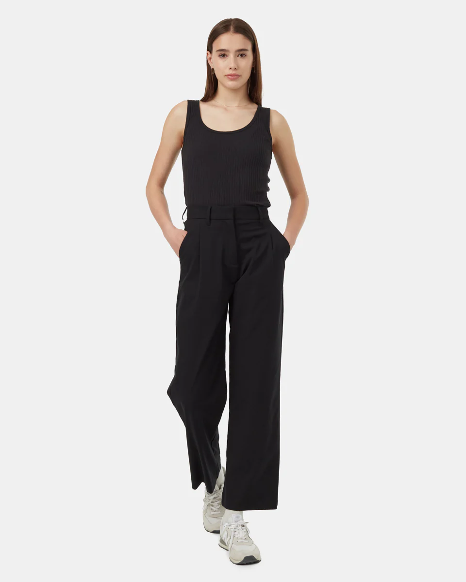 Fitted Basic Cami - Image 2
