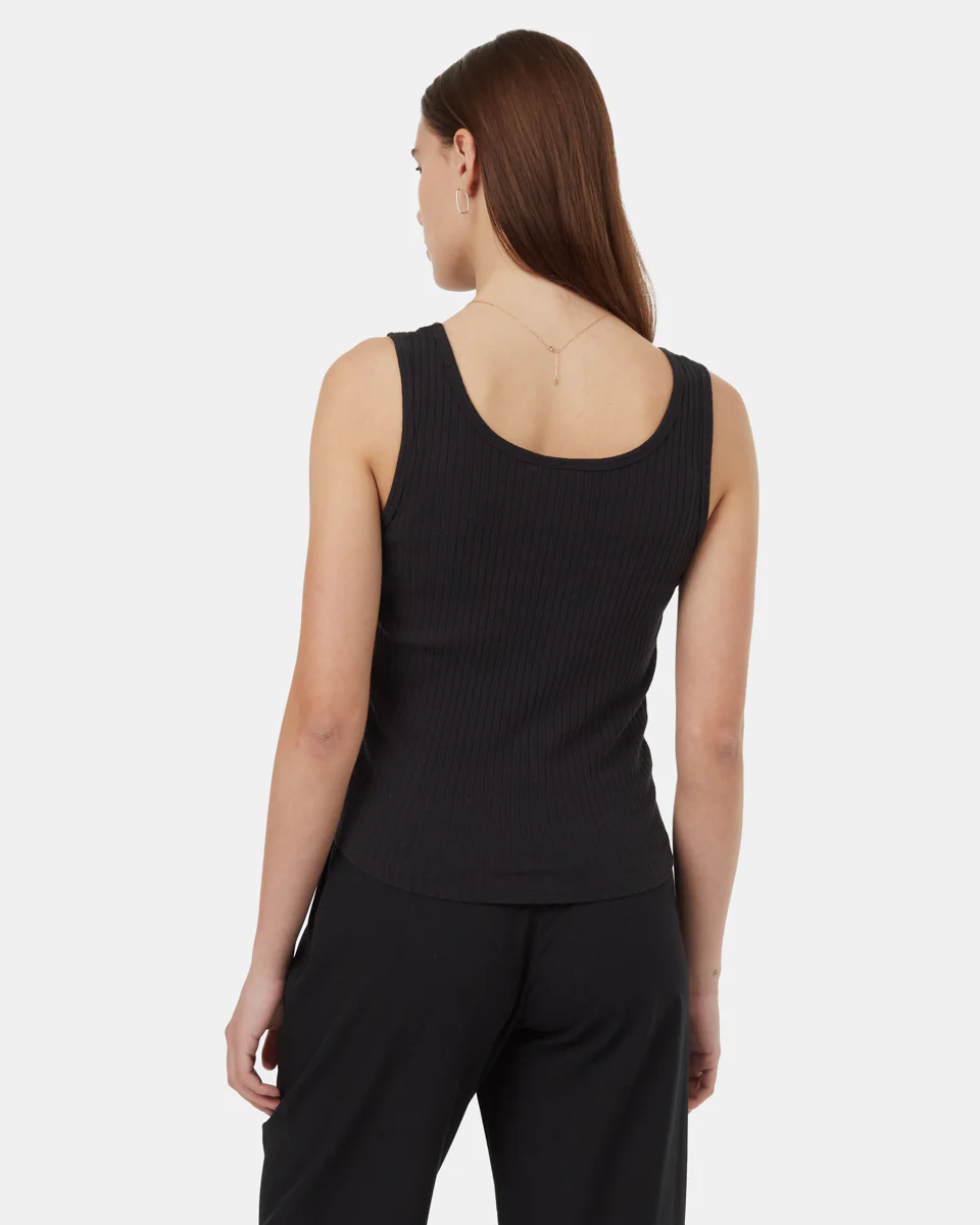 Fitted Basic Cami - Image 3