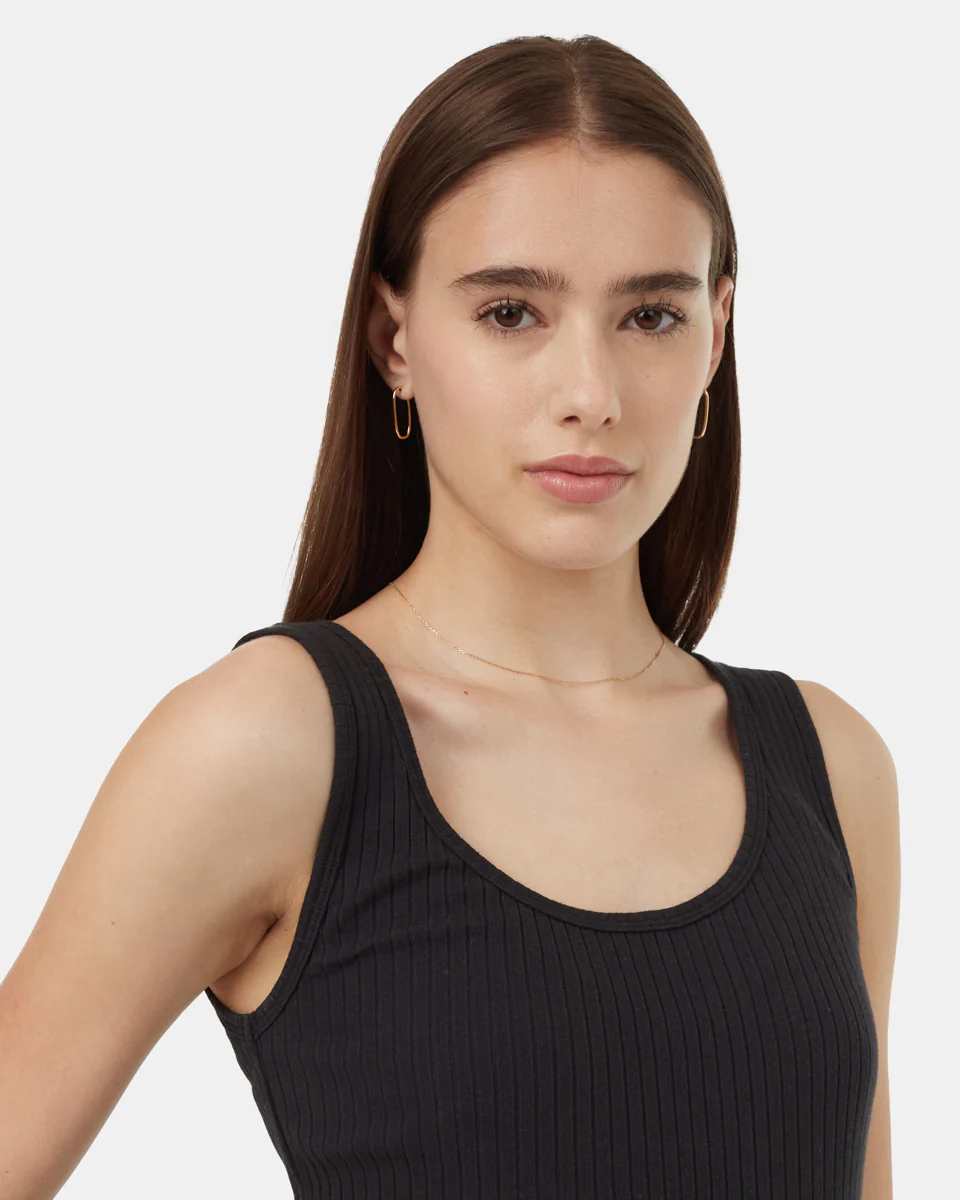 Fitted Basic Cami - Image 4