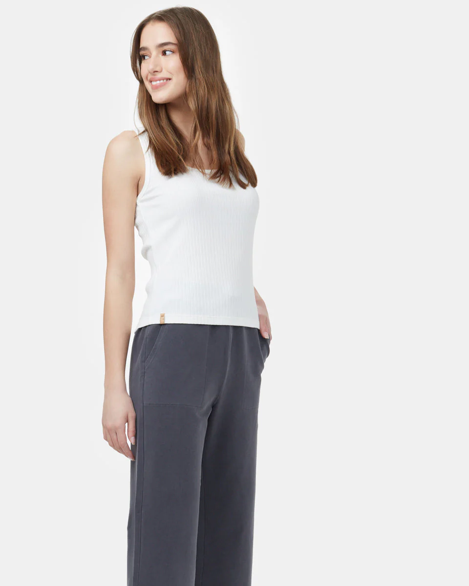 Fitted Basic Cami - Image 2