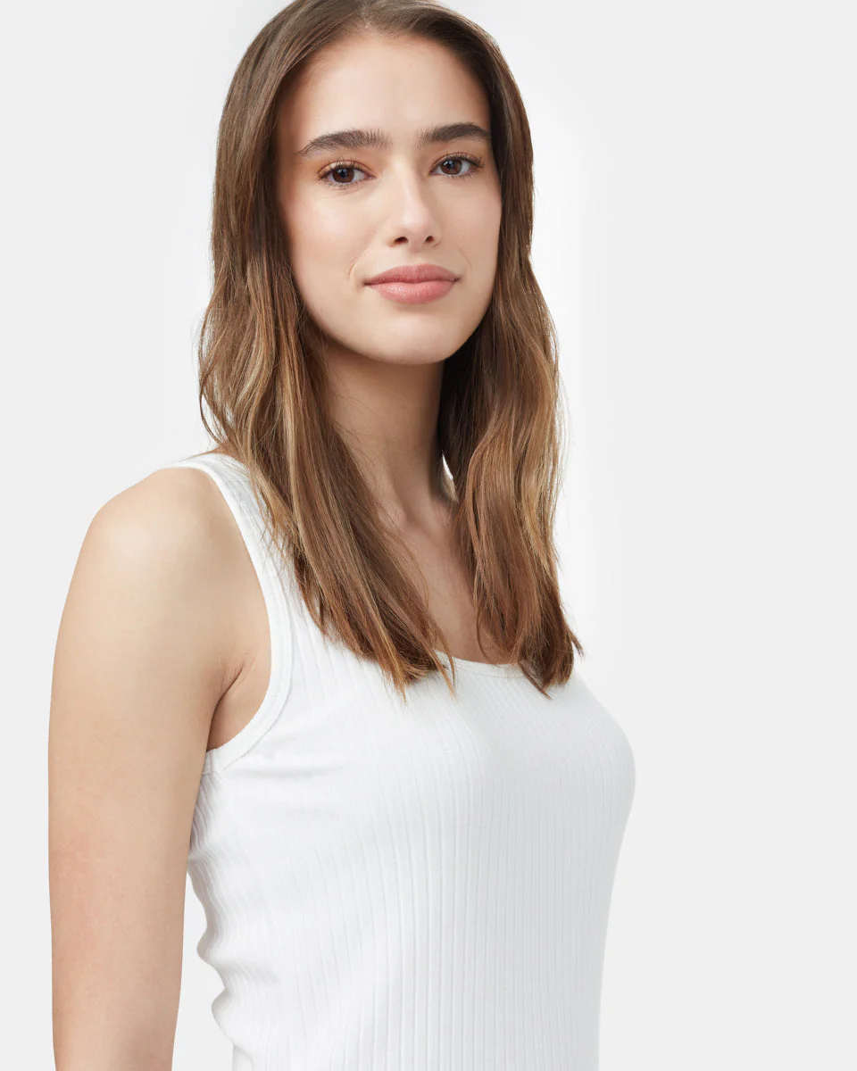 Fitted Basic Cami - Image 4