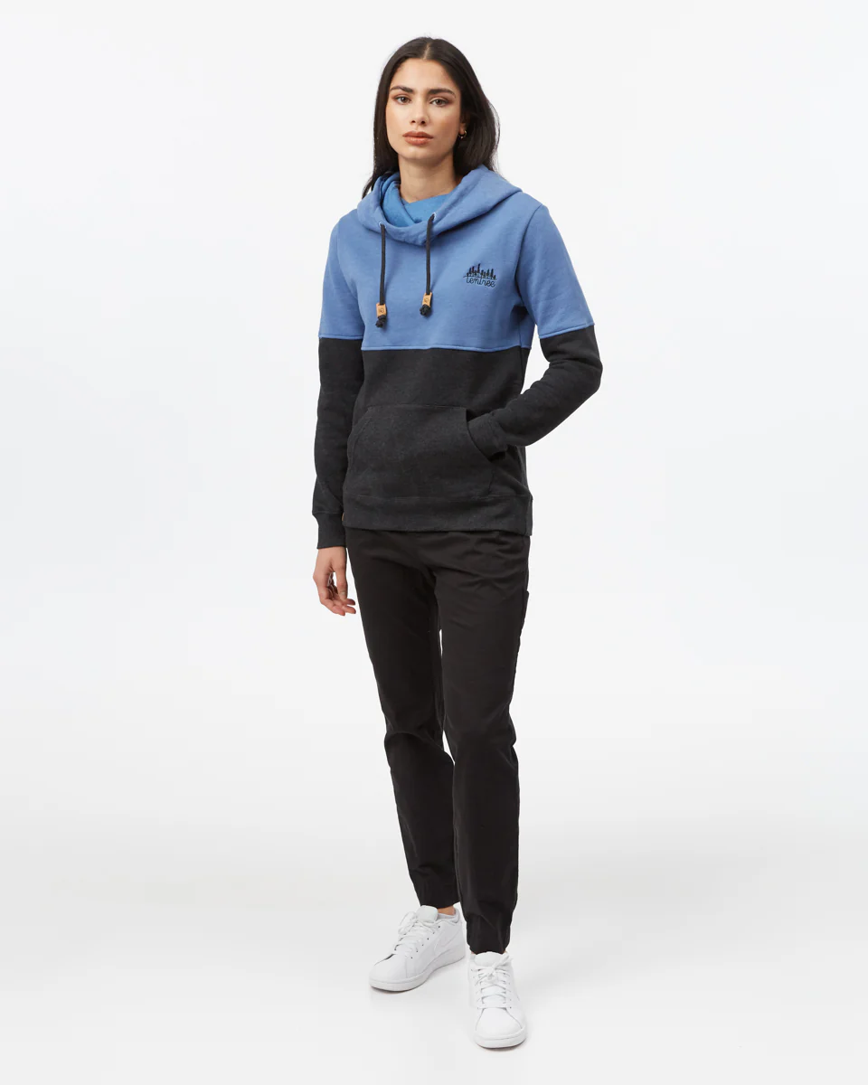 Blocked Banshee Cork Patch Hoodie