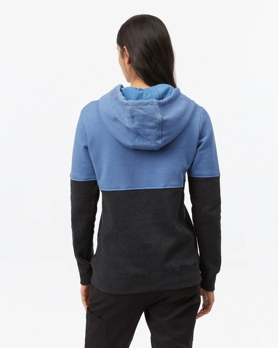 Blocked Banshee Cork Patch Hoodie - Image 5