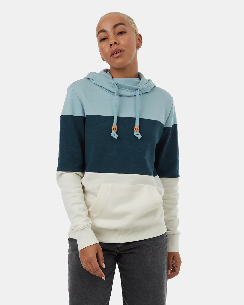 Blocked Banshee Hoodie - Image 2