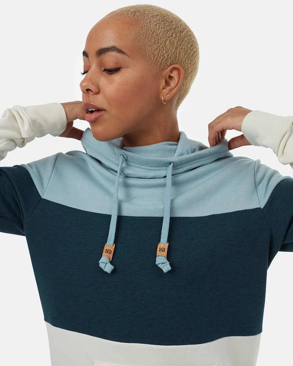 Blocked Banshee Hoodie - Image 4