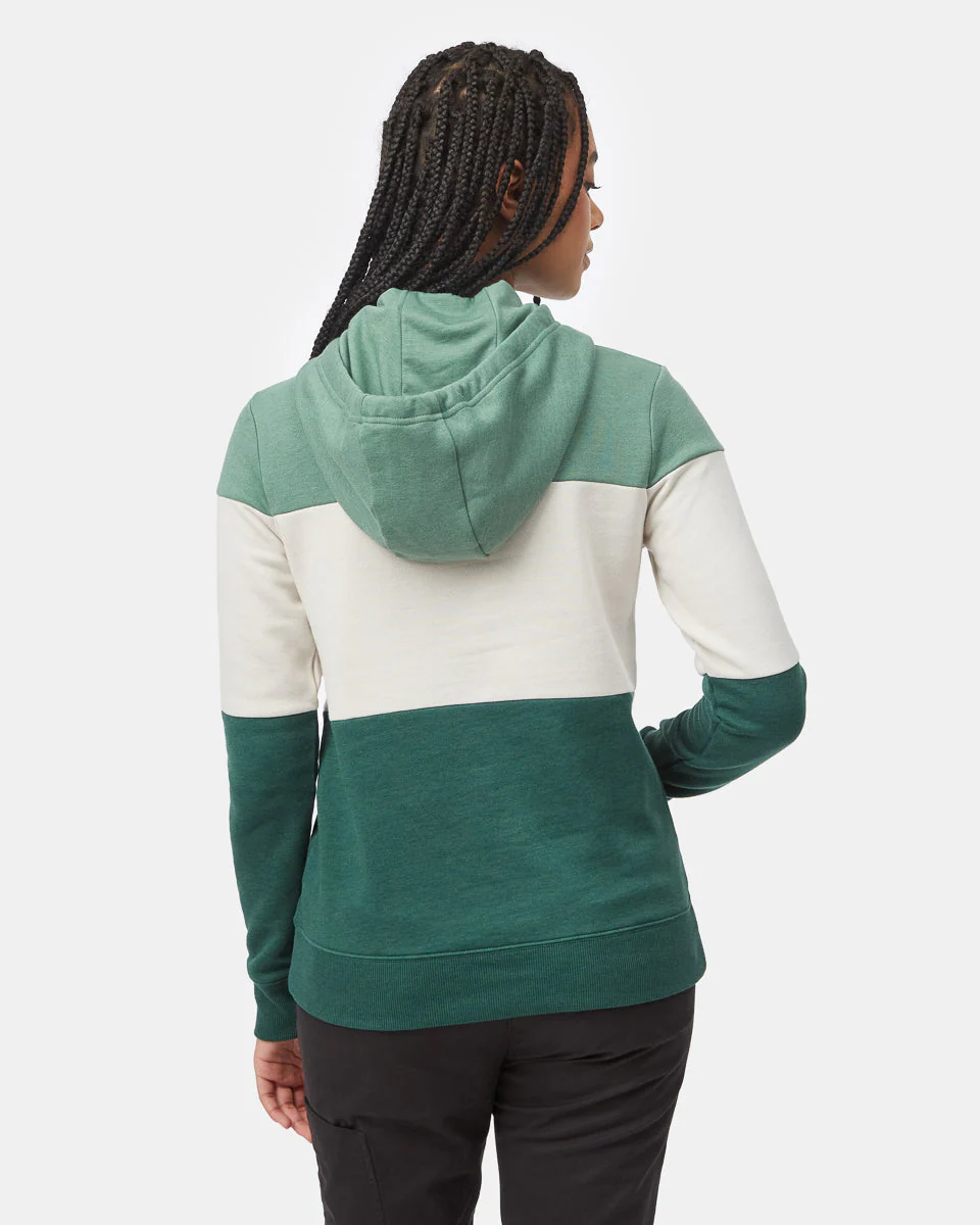 Blocked Banshee Hoodie - Image 2
