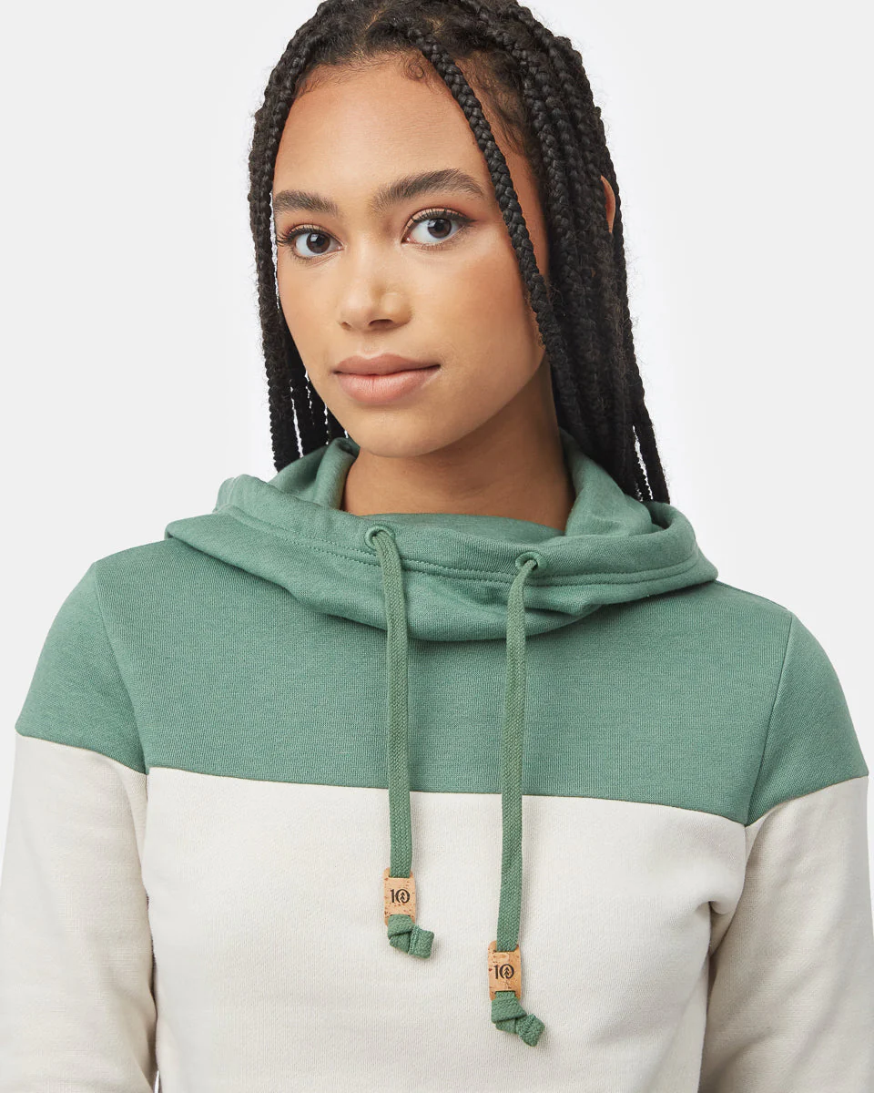 Blocked Banshee Hoodie - Image 3