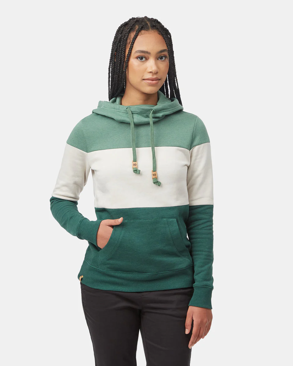 Blocked Banshee Hoodie - Image 5