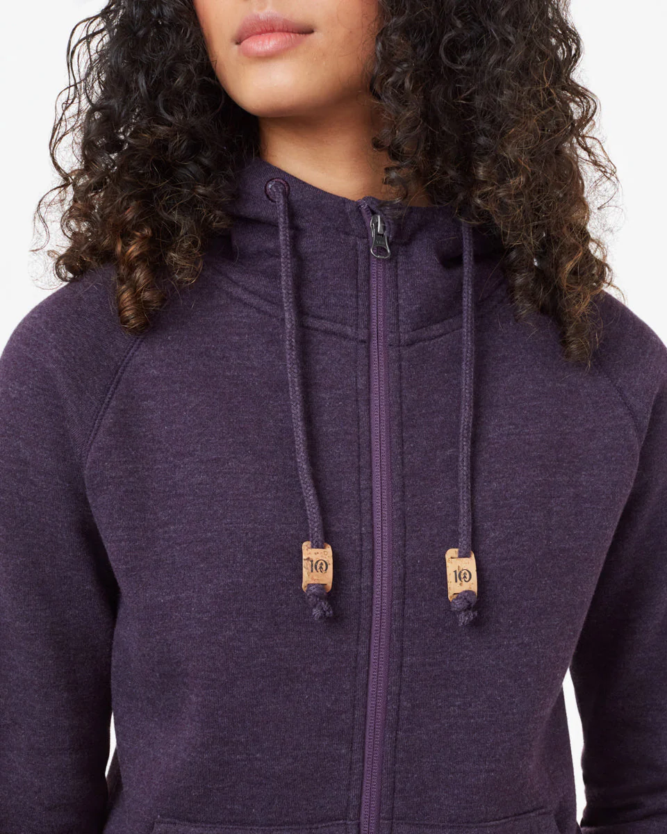 Burney Zip Hoodie - Image 2