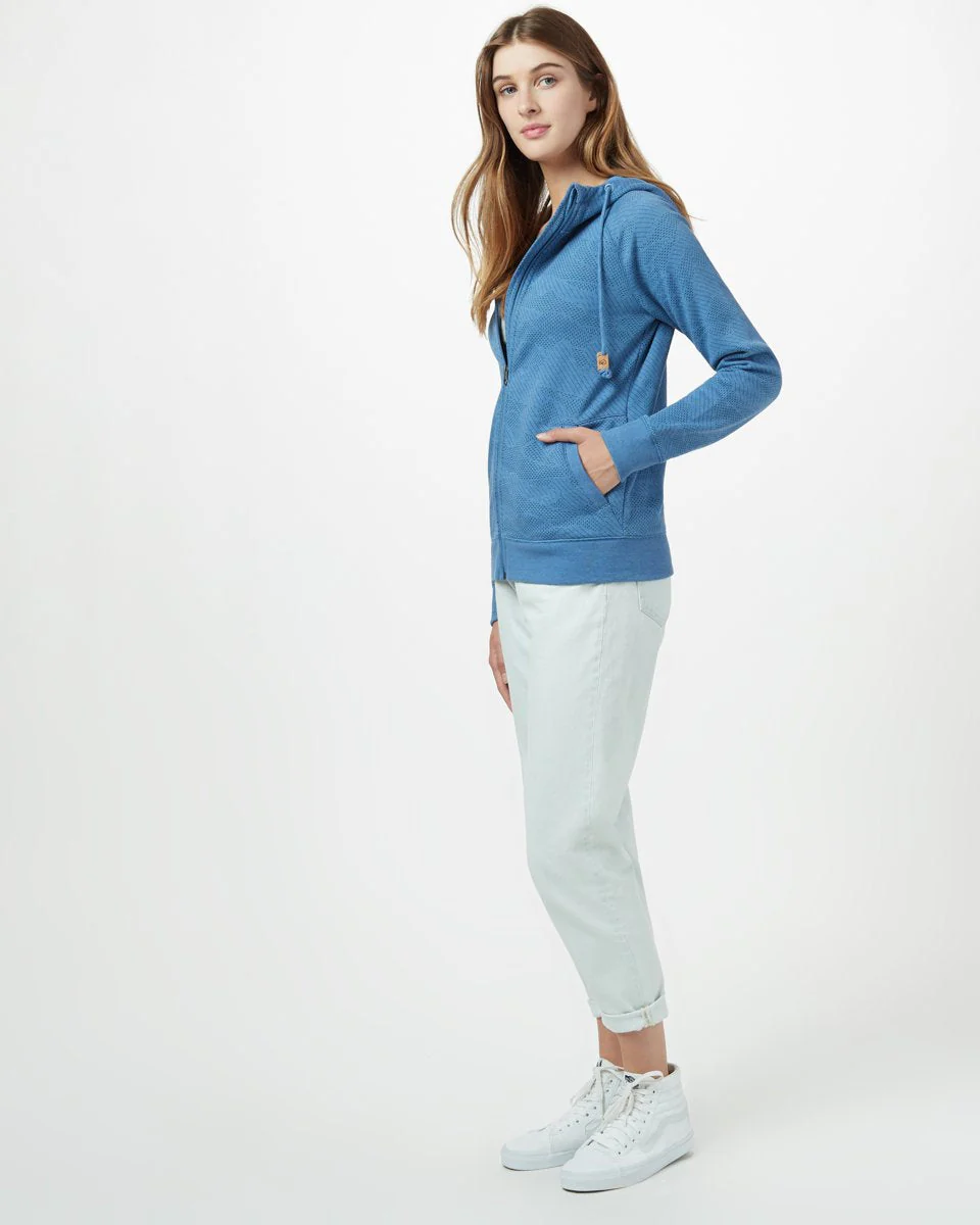 Burney Zip Hoodie - Image 4