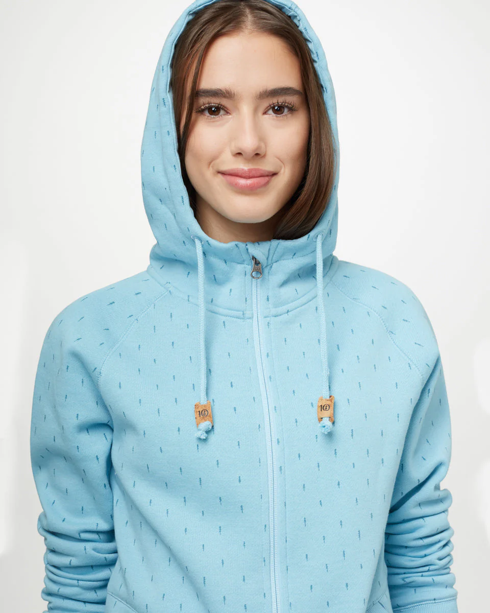 Burney Zip Hoodie - Image 4