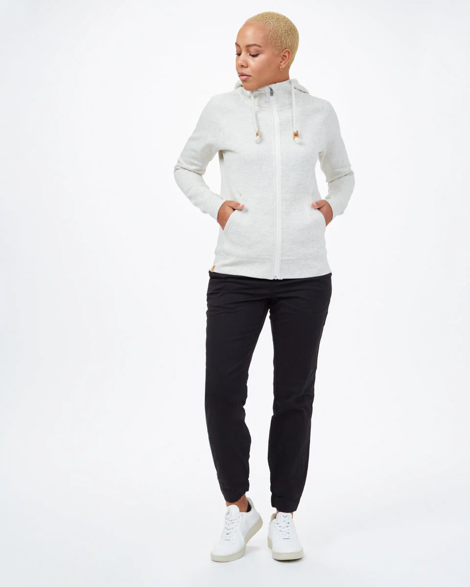 Burney Zip Hoodie - Image 2