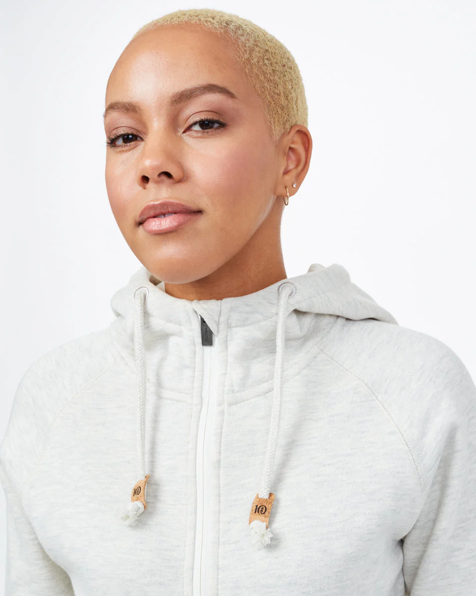 Burney Zip Hoodie - Image 3