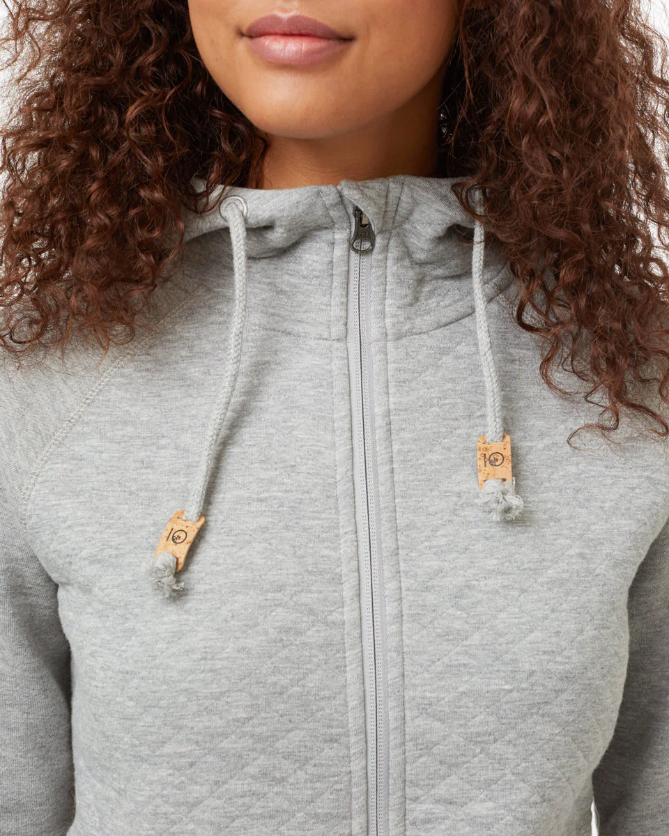 Burney Zip Hoodie - Image 3