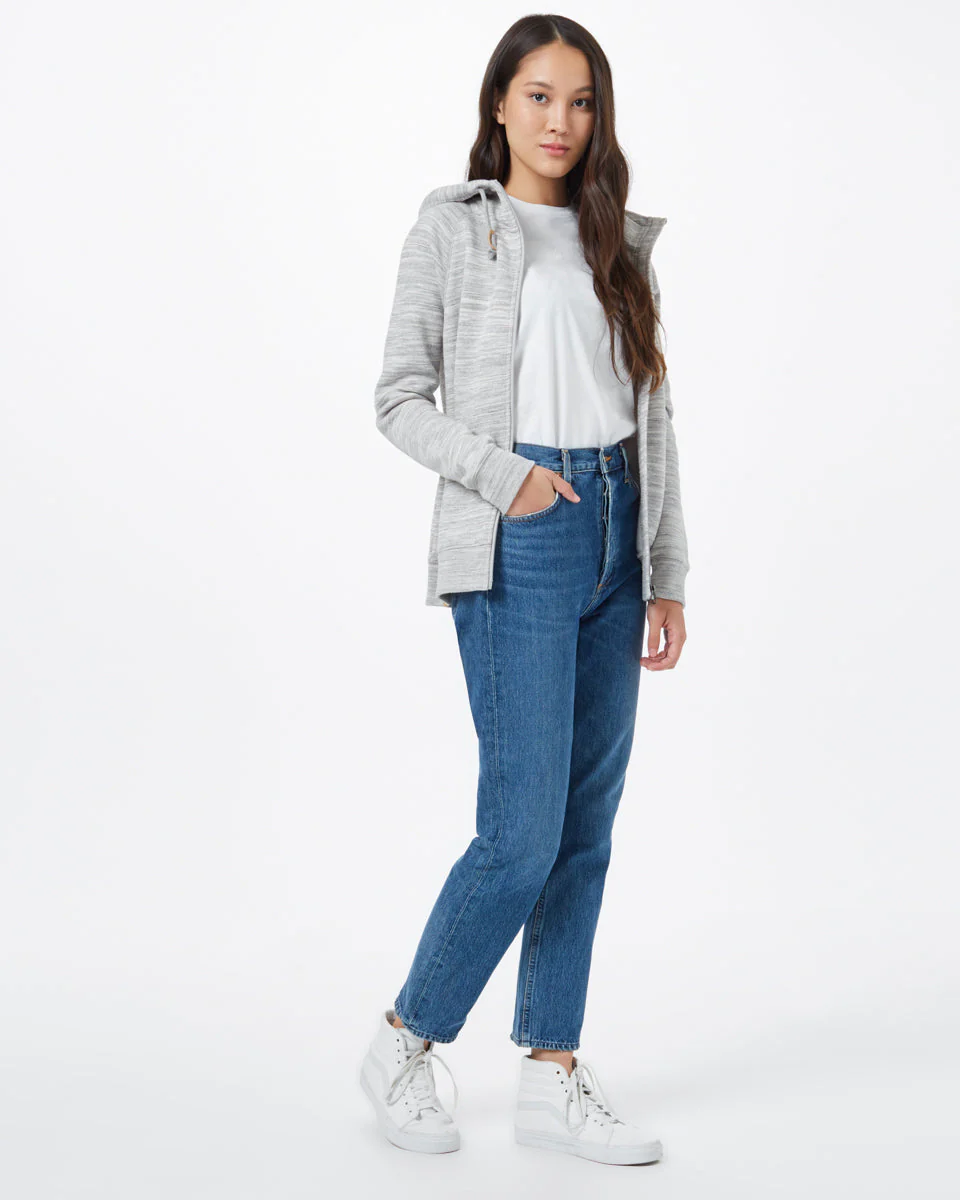 Burney Zip Hoodie - Image 3