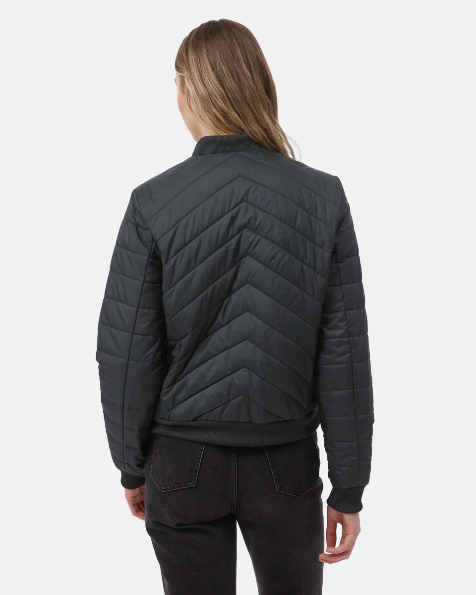 Cloud Shell Bomber Jacket - Image 2