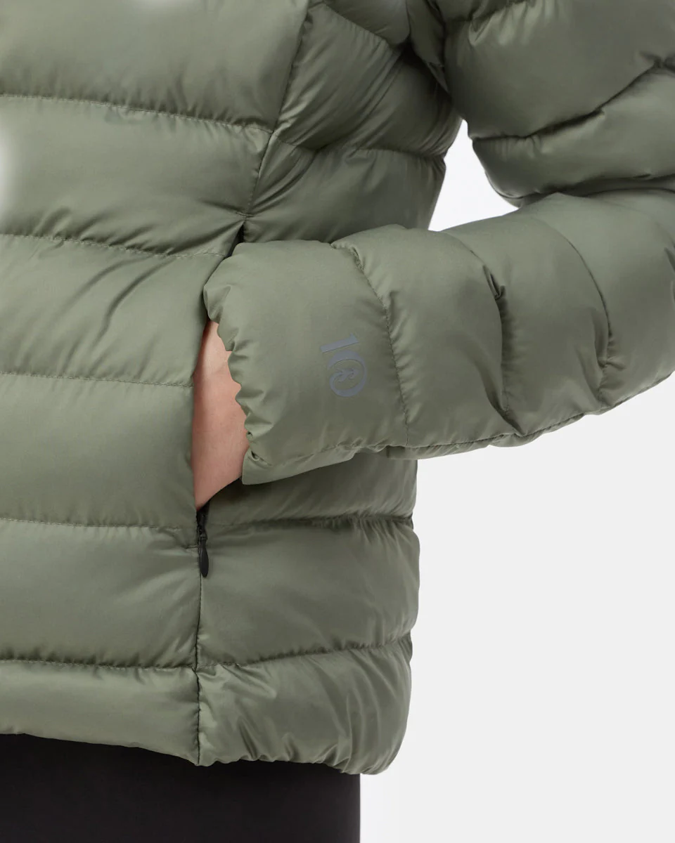 Cloud Shell Packable Puffer - Image 4