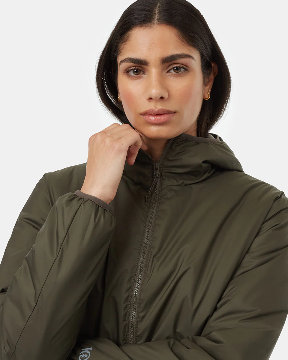 Cloudshell Padded Jacket - Image 4