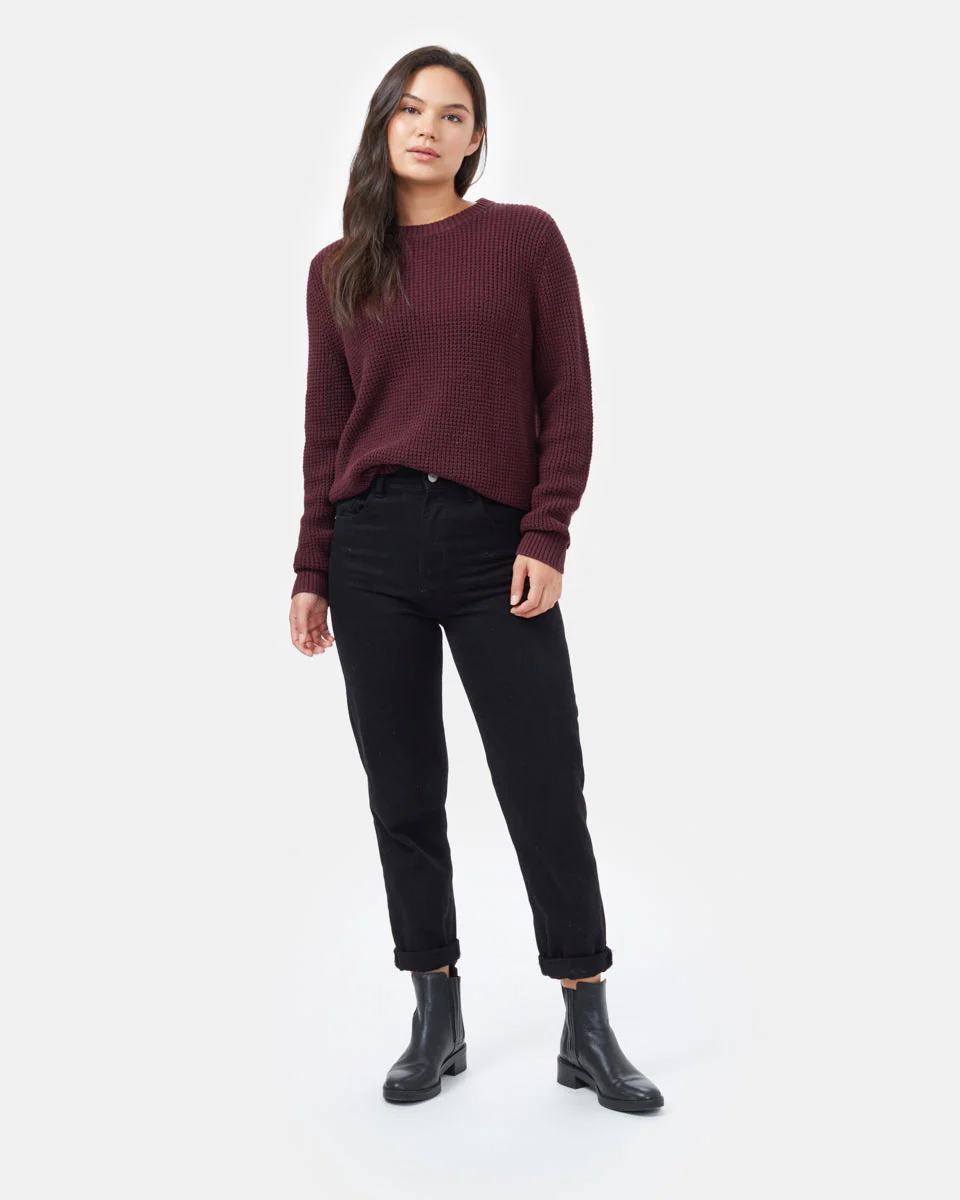Highline Crew Sweater - Image 2