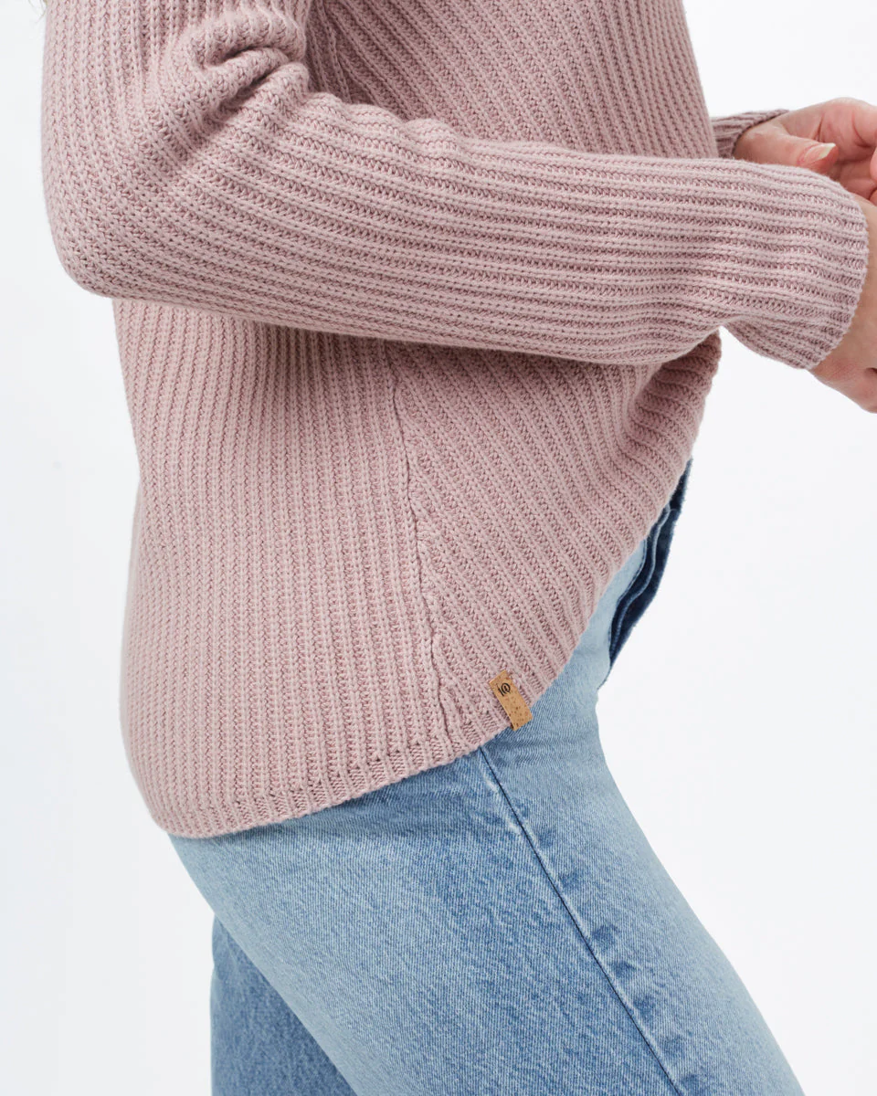 Highline V-Neck Sweater - Image 2