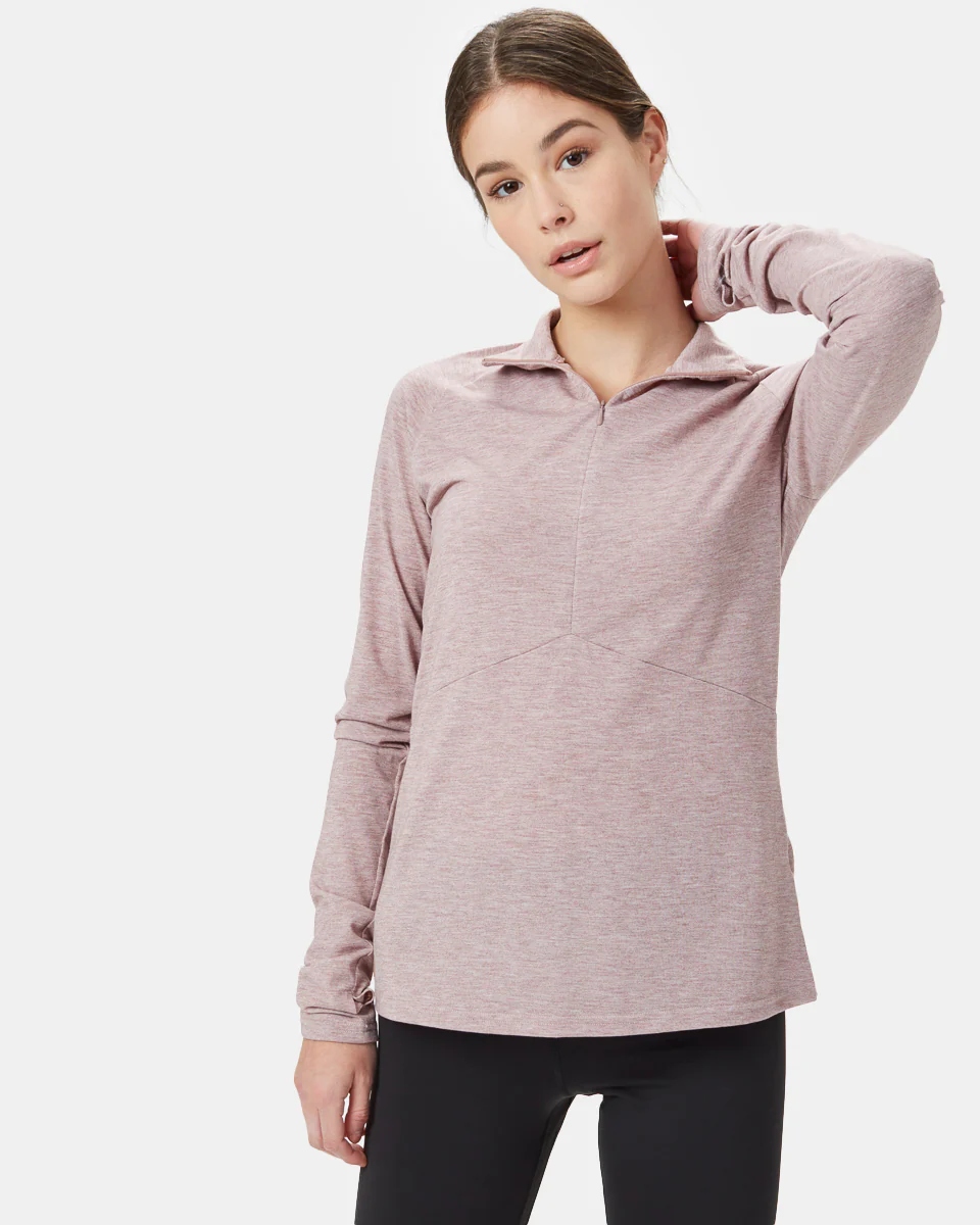 InMotion 1/4 Zip - Image 3