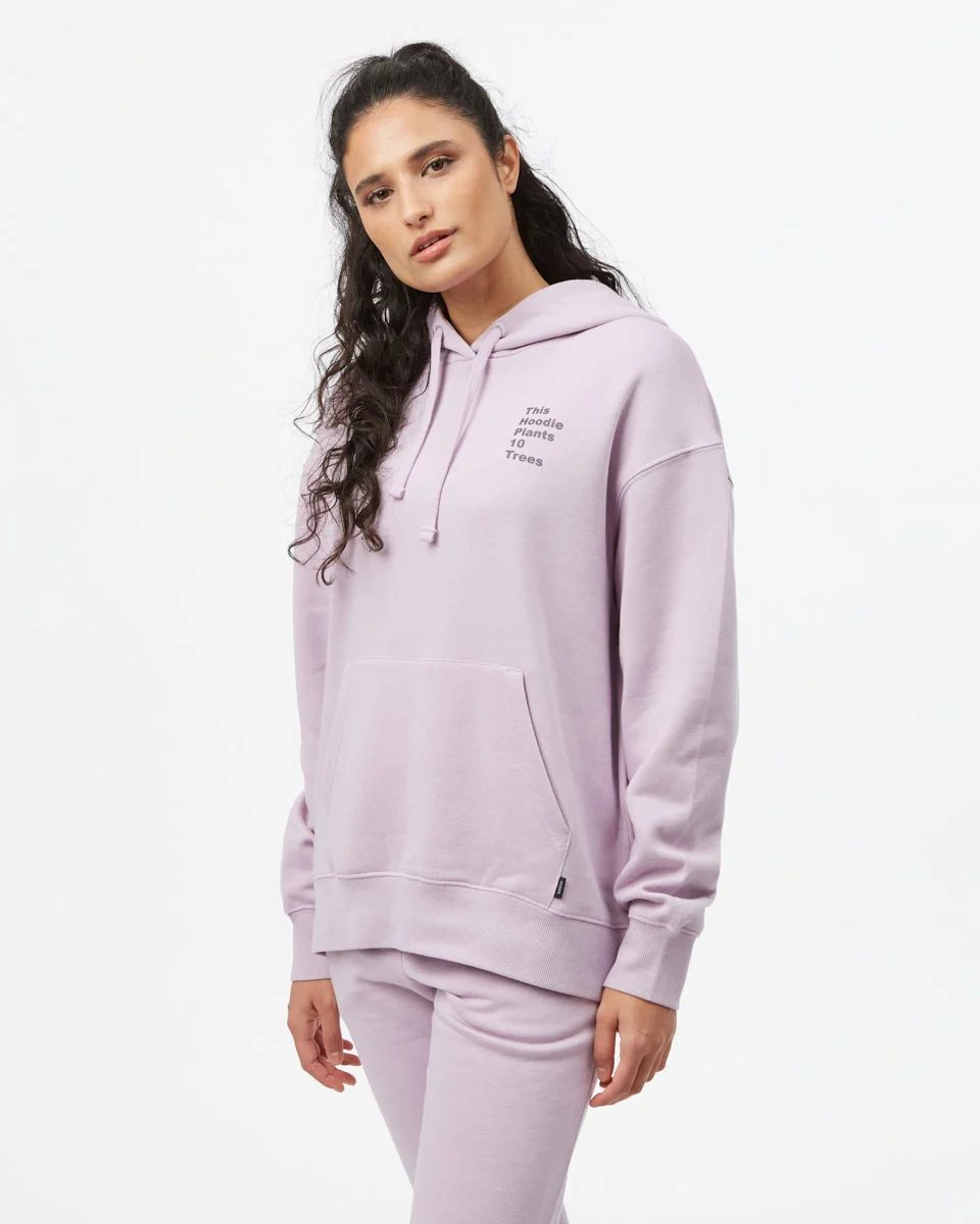 Eco Facts Oversized Hoodie - Image 2