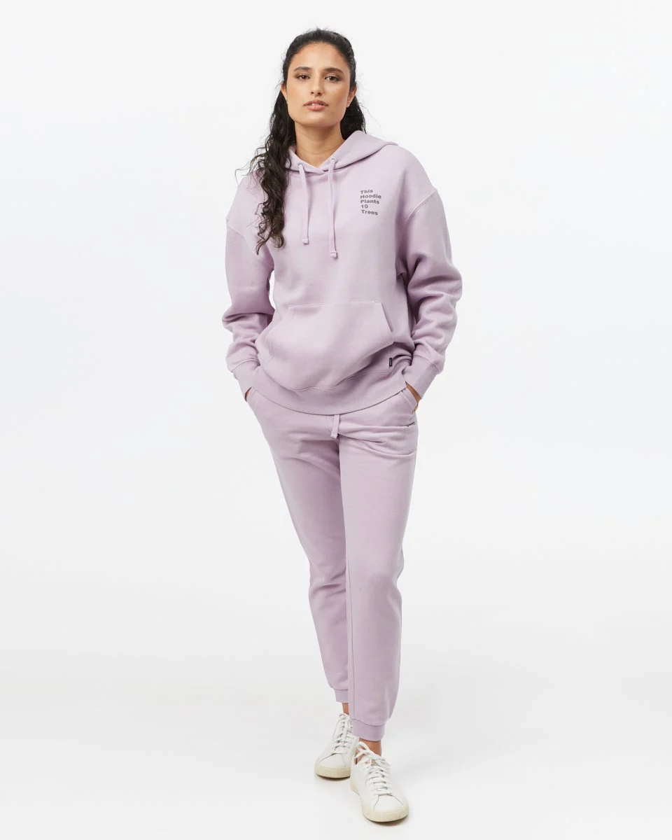 Eco Facts Oversized Hoodie - Image 3