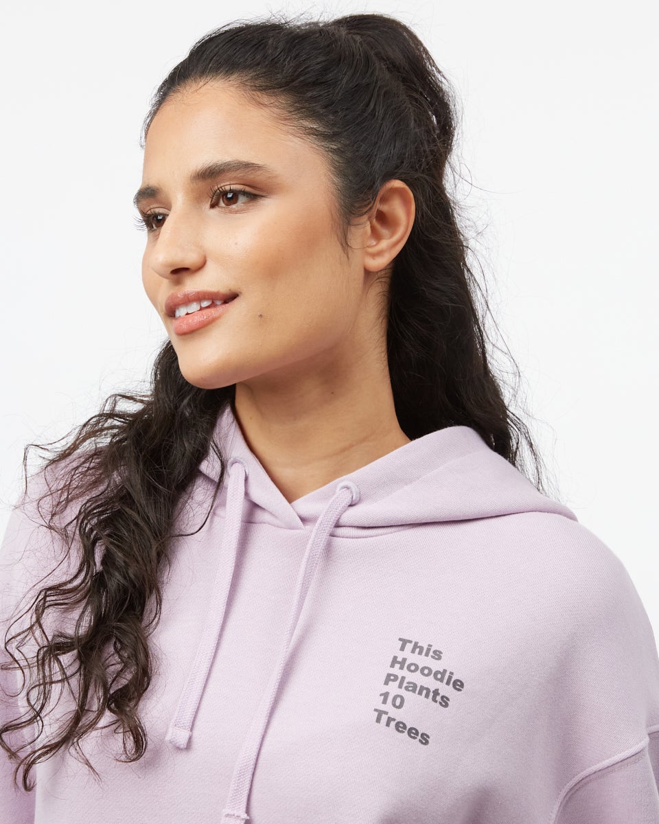 Eco Facts Oversized Hoodie - Image 4