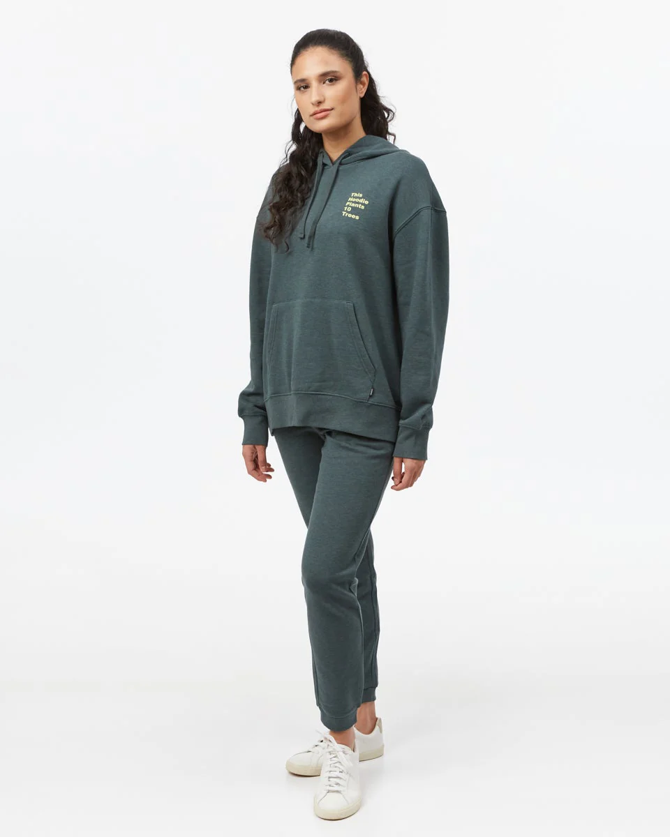Eco Facts Oversized Hoodie - Image 2