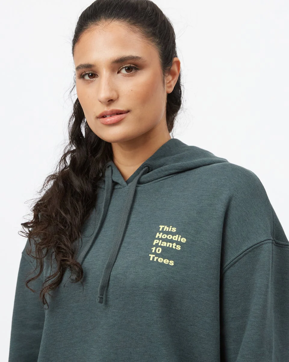 Eco Facts Oversized Hoodie - Image 5