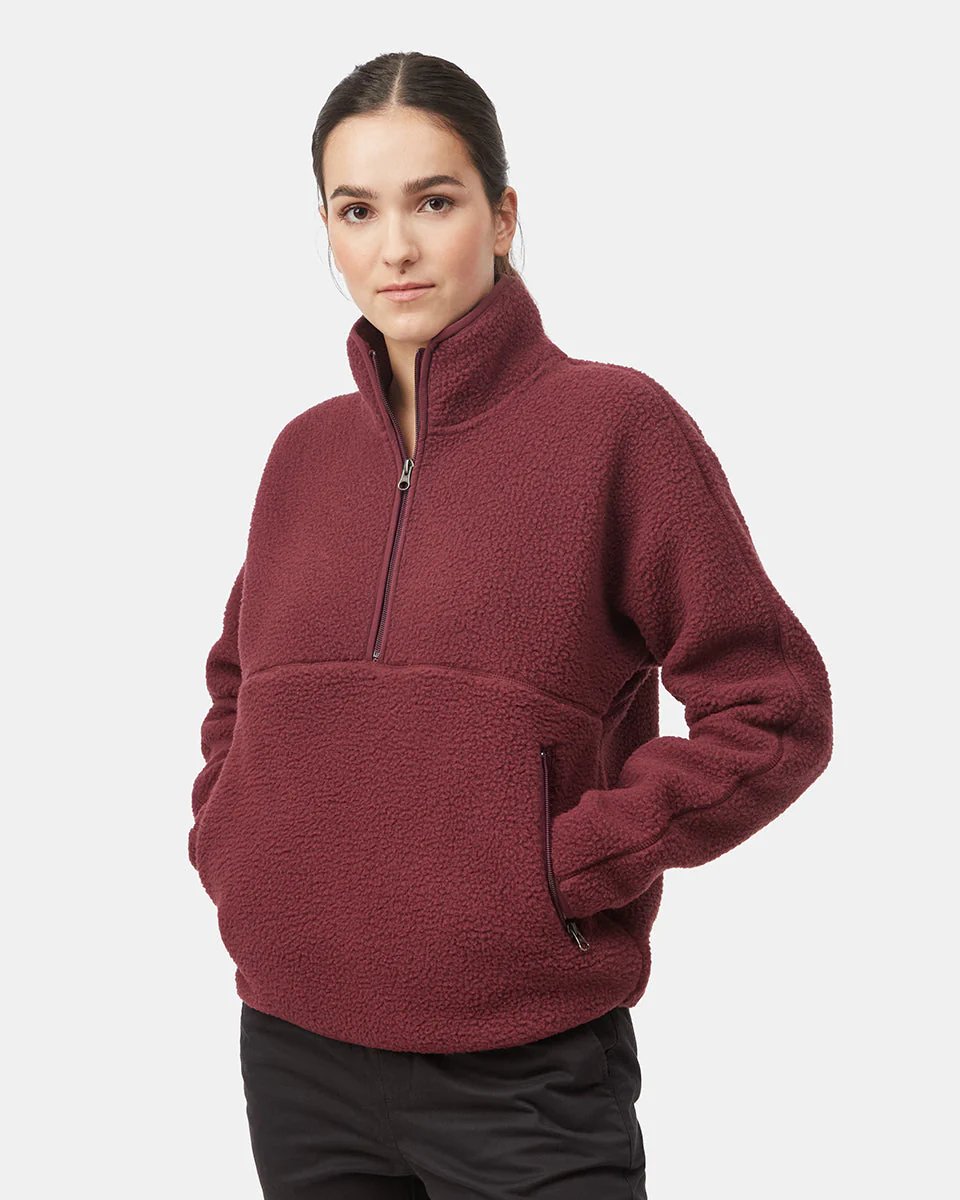Ecoloft Half Zip - Image 2