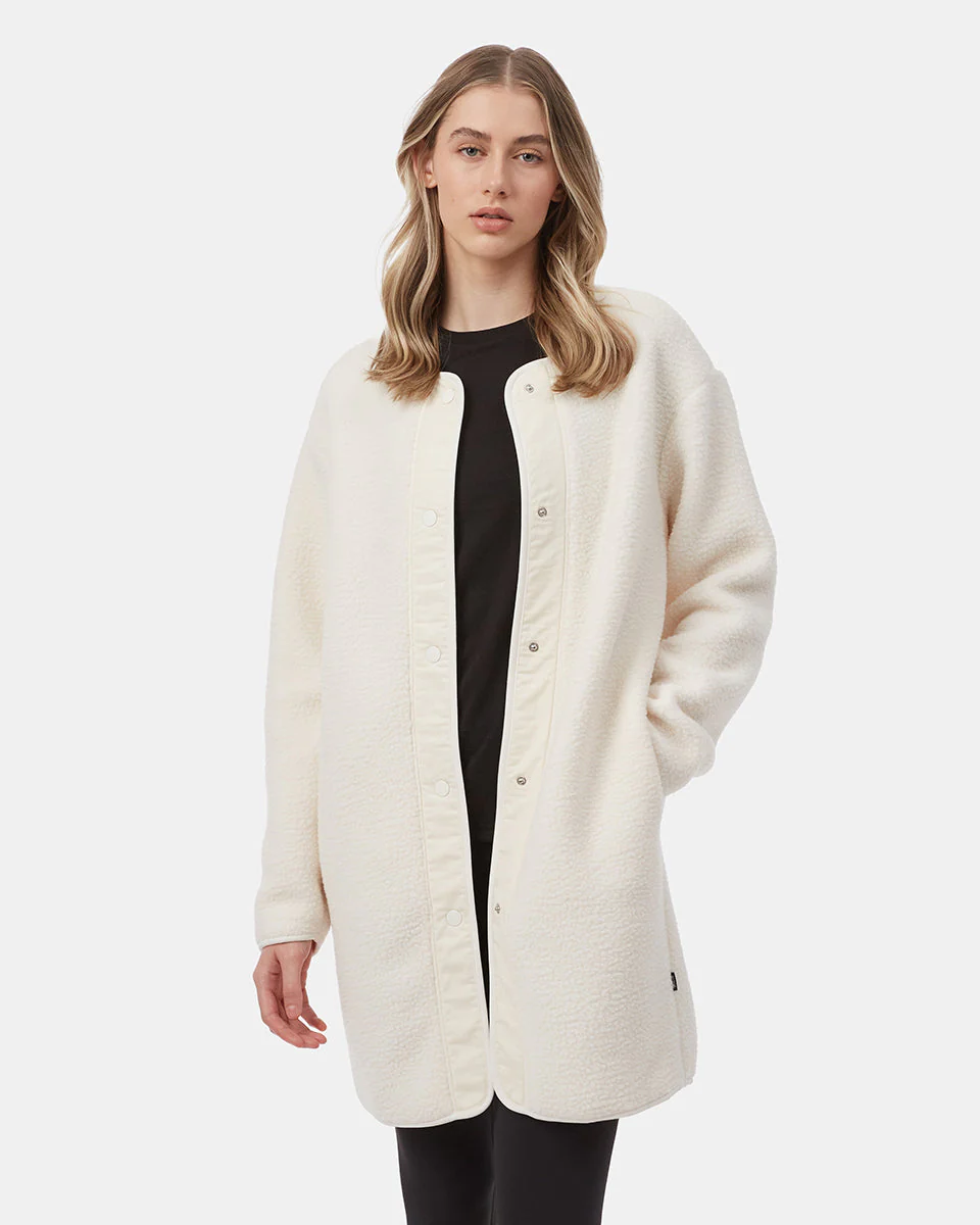 Ecoloft Longline Jacket - Image 2
