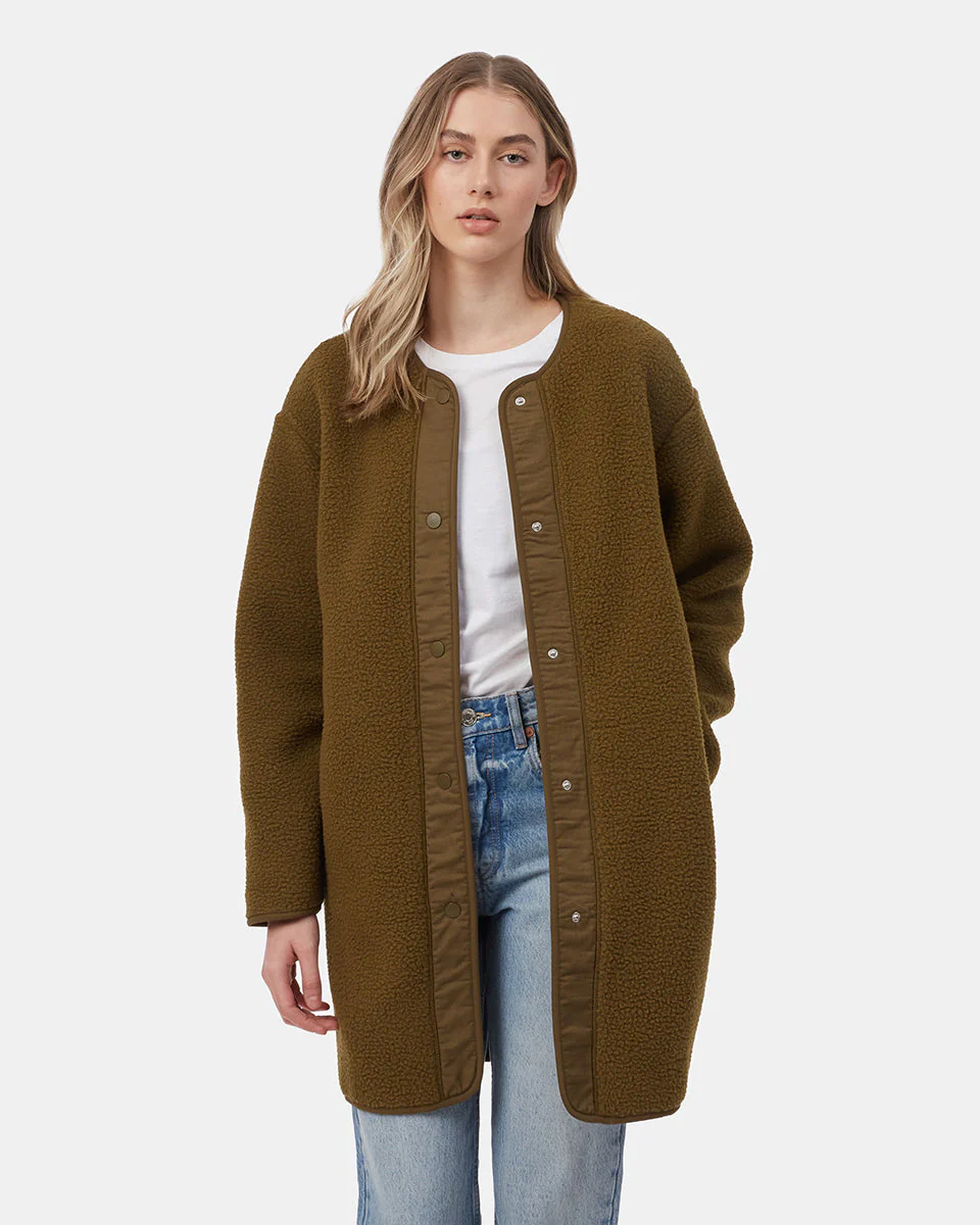 Ecoloft Longline Jacket - Image 4