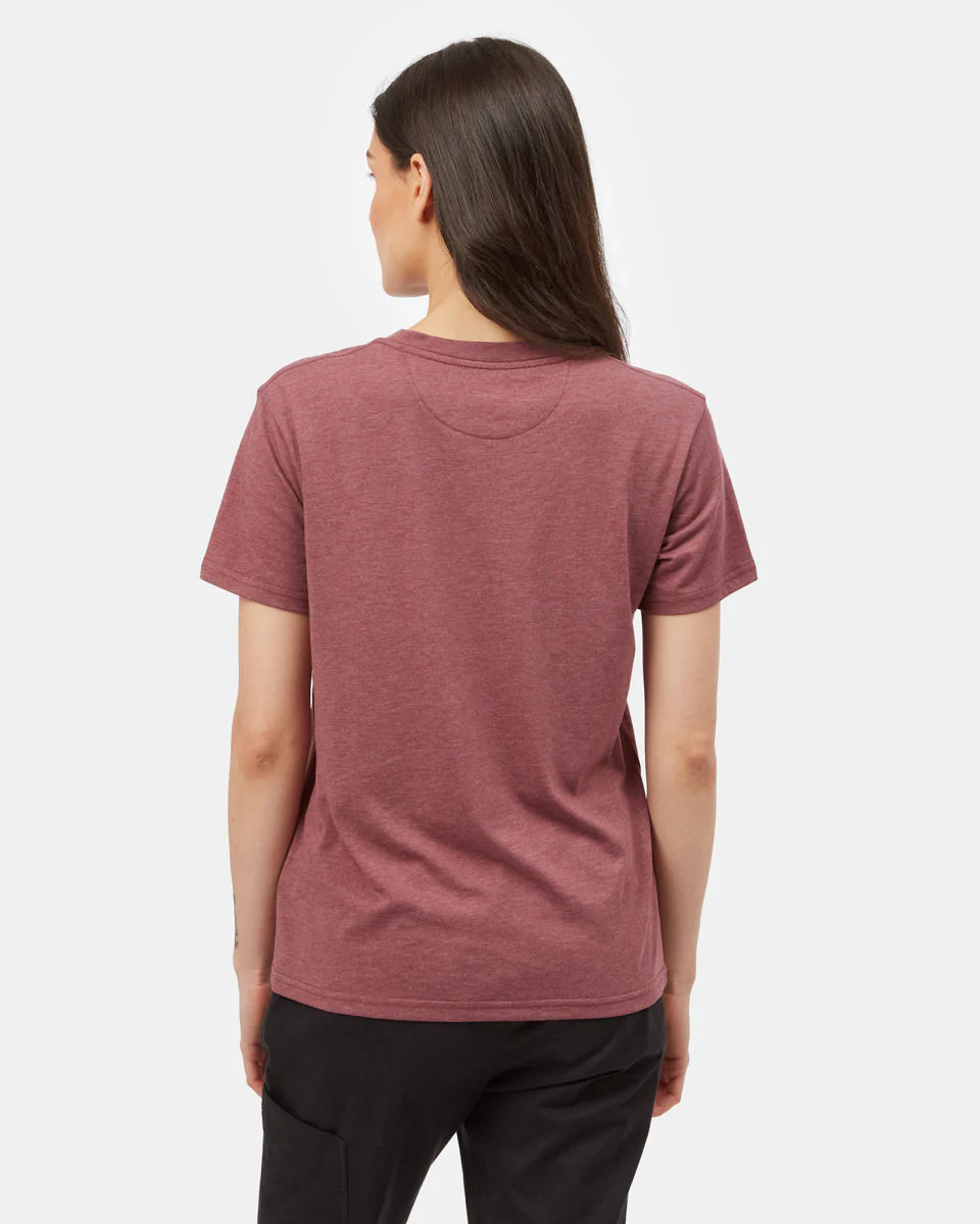 Floral Logo T-Shirt - Image 3