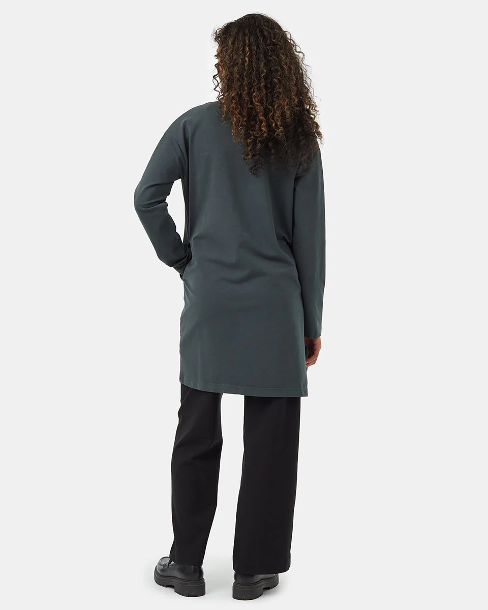 French Terry Cardigan - Image 3