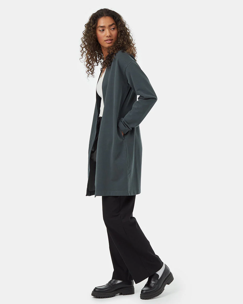 French Terry Cardigan - Image 5