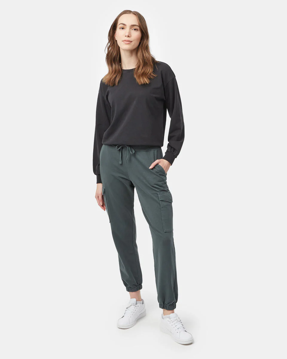 French Terry Cargo Fulton Jogger - Image 2