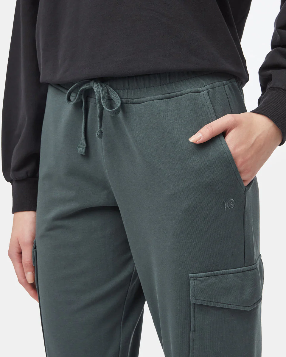 French Terry Cargo Fulton Jogger - Image 4