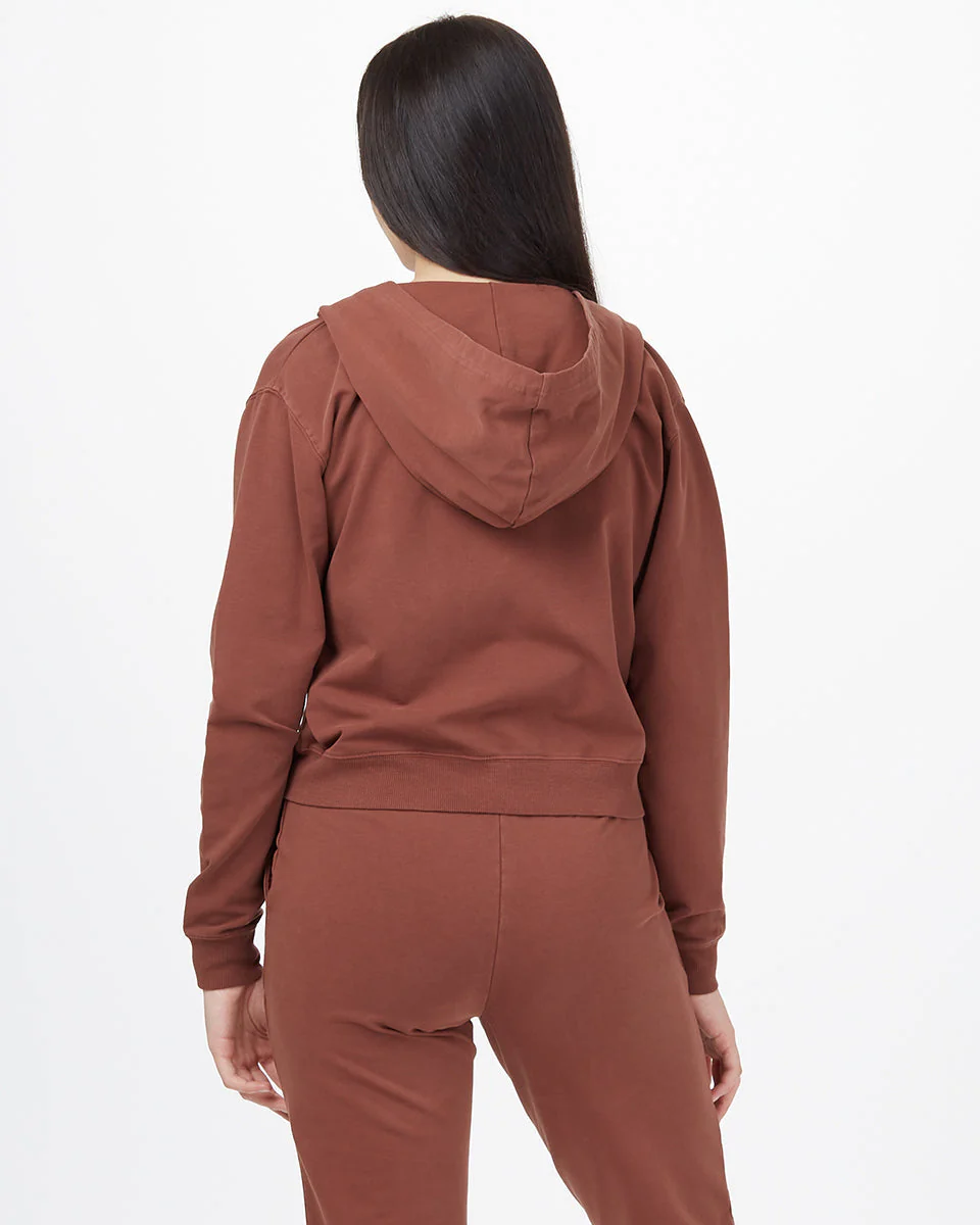 French Terry Zip Hoodie - Image 3